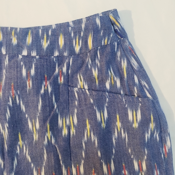 Fair trade skirt w/ pockets - Picture 2 of 6